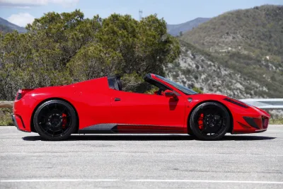 Ferrari - 458